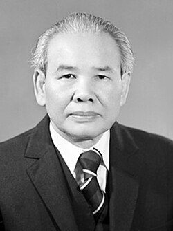 Bộ trưởng Xuân Thủy (từ 04/1963 đến 04/1965)